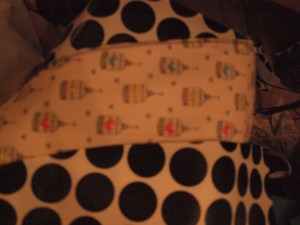 Inner bag & inside/outside.