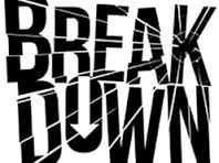 breakdown