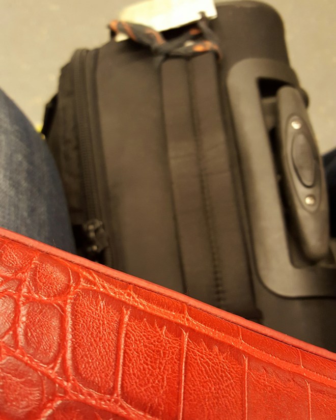 Even a day trip to Sweden