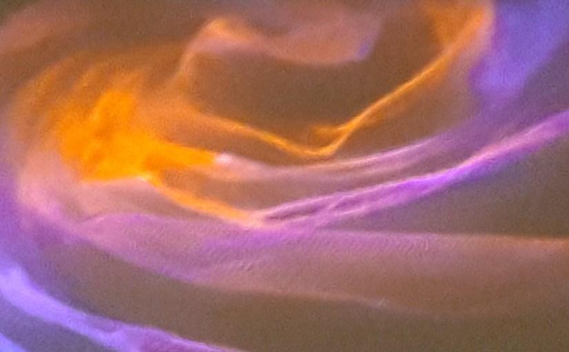 When you know you are&nbsp;home.