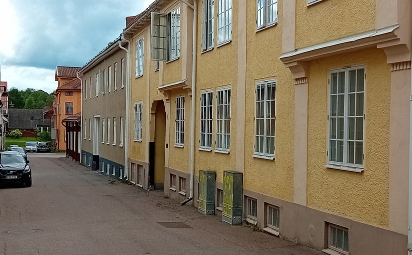 Holiday, July 16th, Falun and 4 things to&nbsp;do!