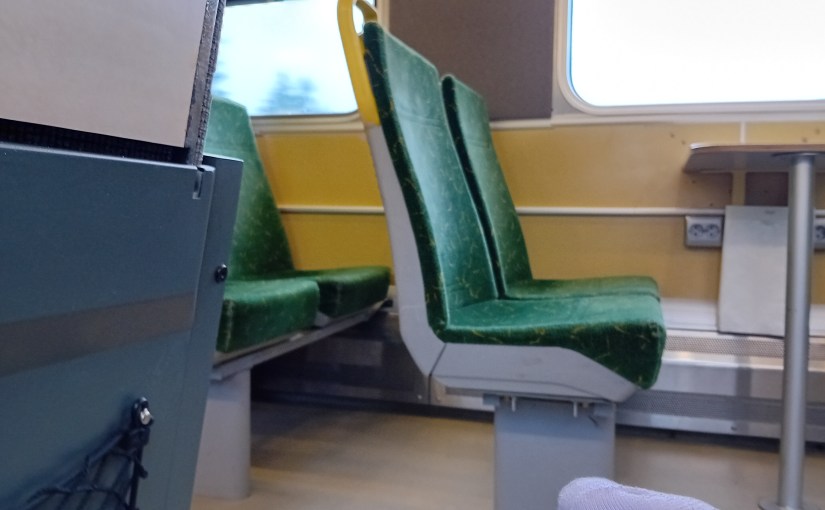 Holiday July 17th and travelling day towards Oslo and&nbsp;Kongsberg.