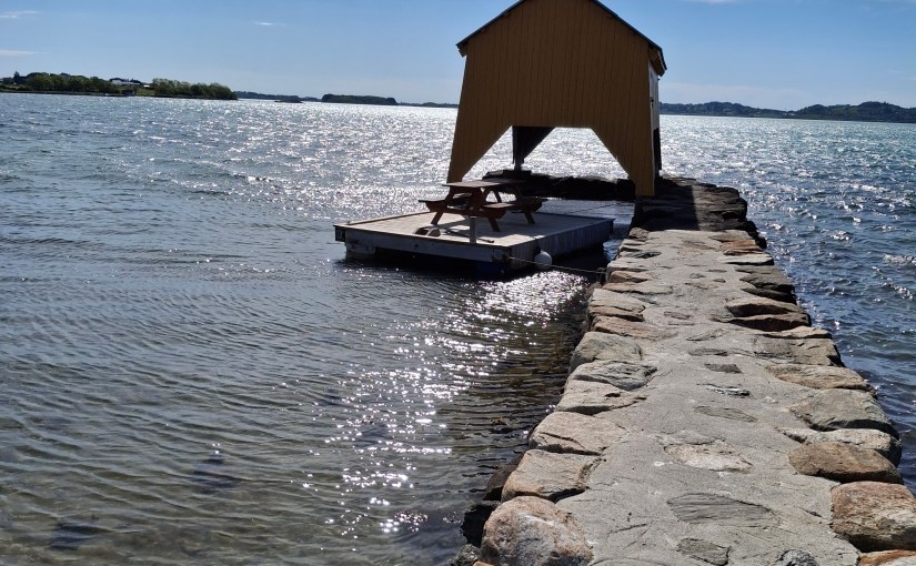 On adventure in my new municipality – Sola kommune. Part&nbsp;1.